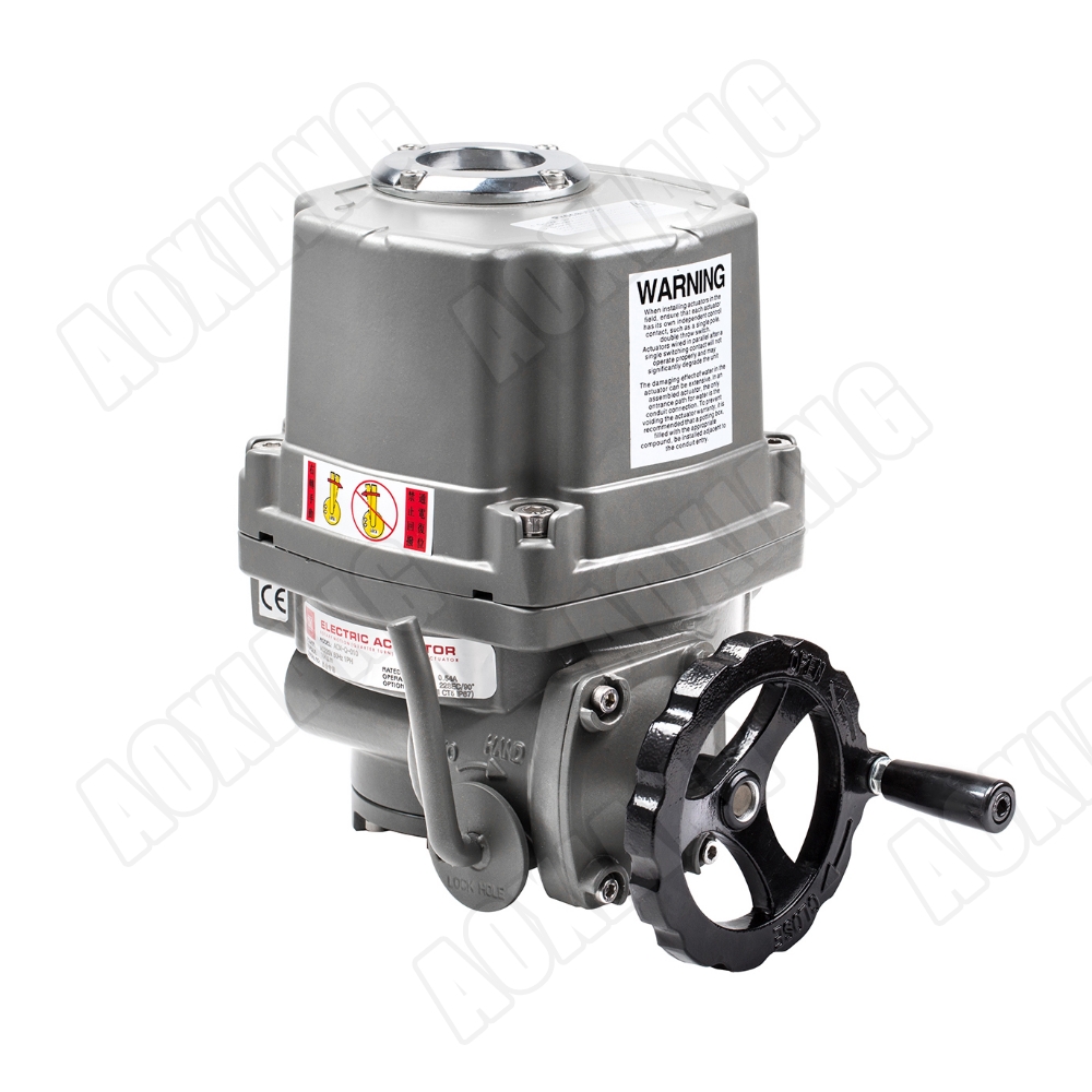 電動執行器-CHQ-015/020