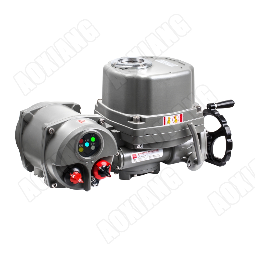 電動執行器-CHQ-015/020