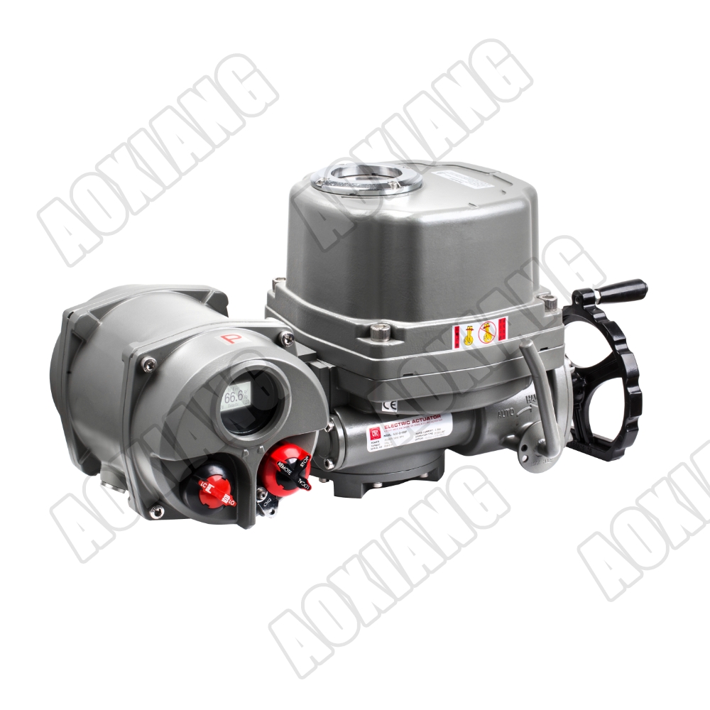 電動執行器-CHQ-015/020