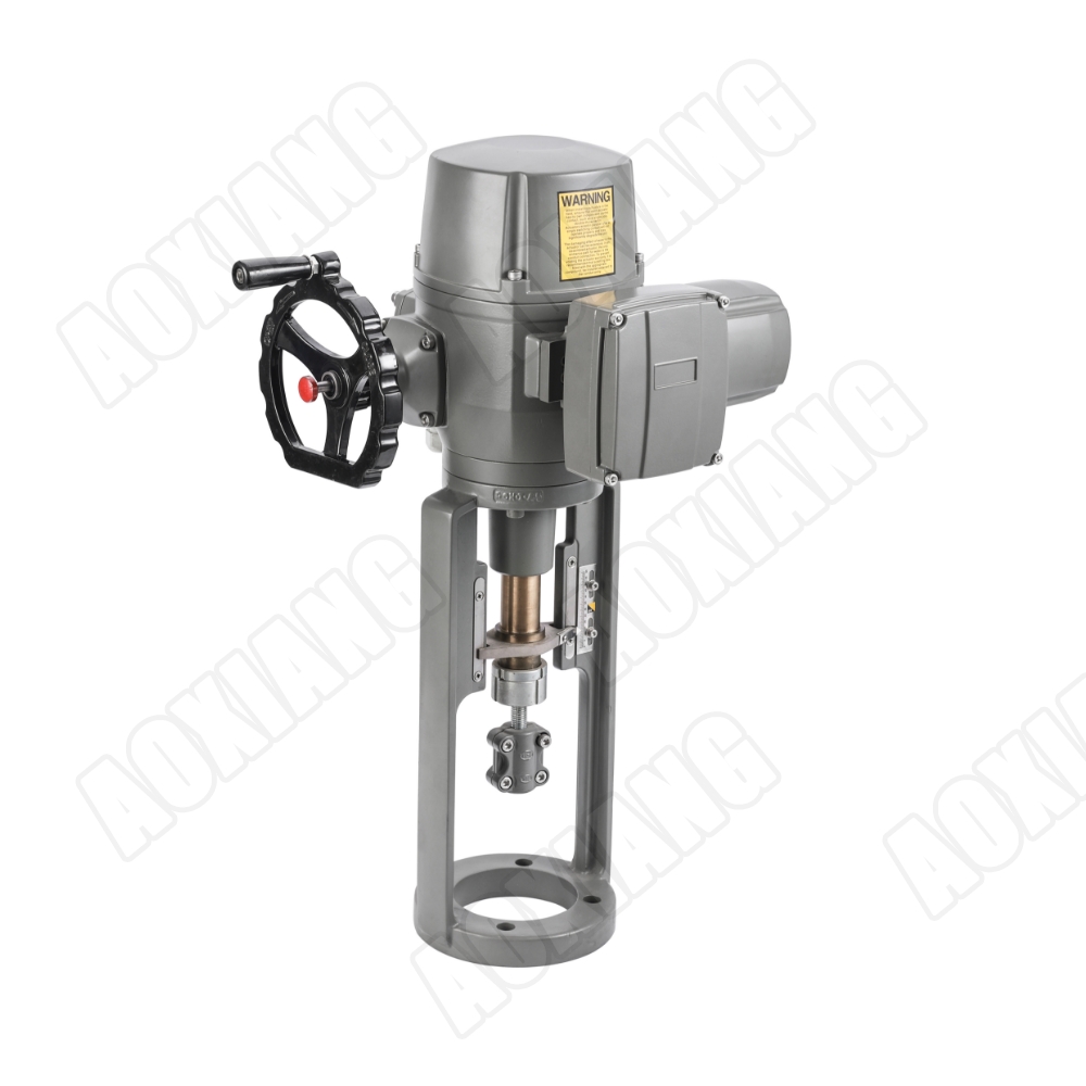 AOX-L-30直行程電動執行器