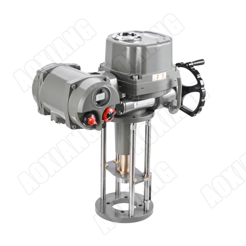 AOX-Q-L-20~80直行程電動執行器
